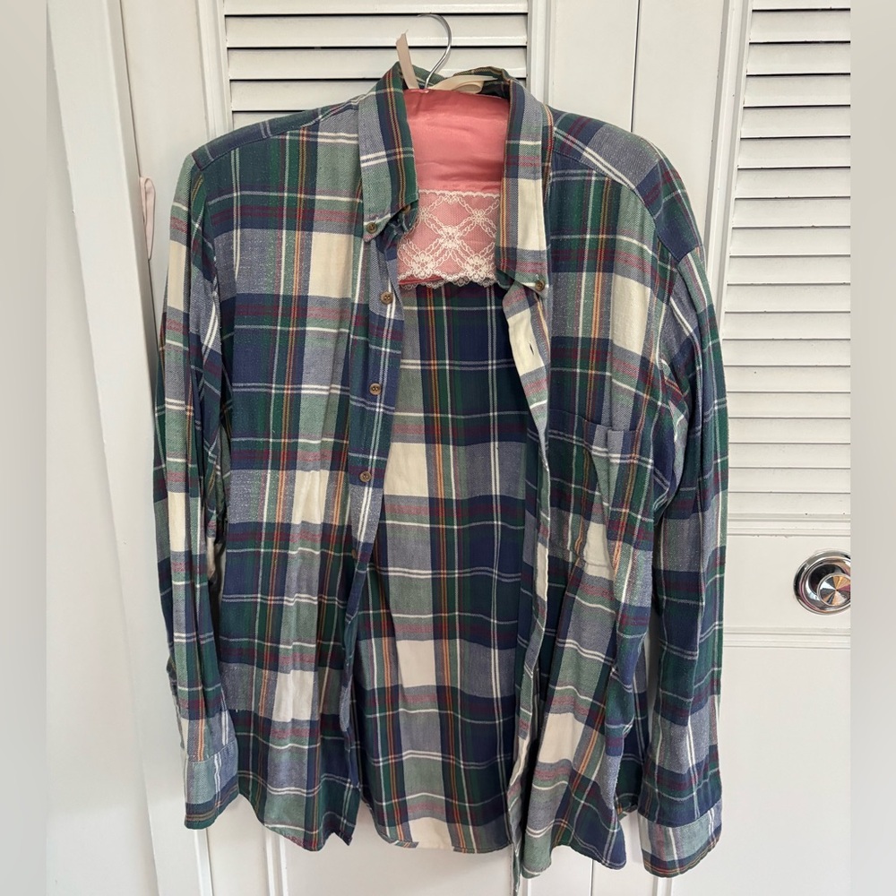 Vintage flannel